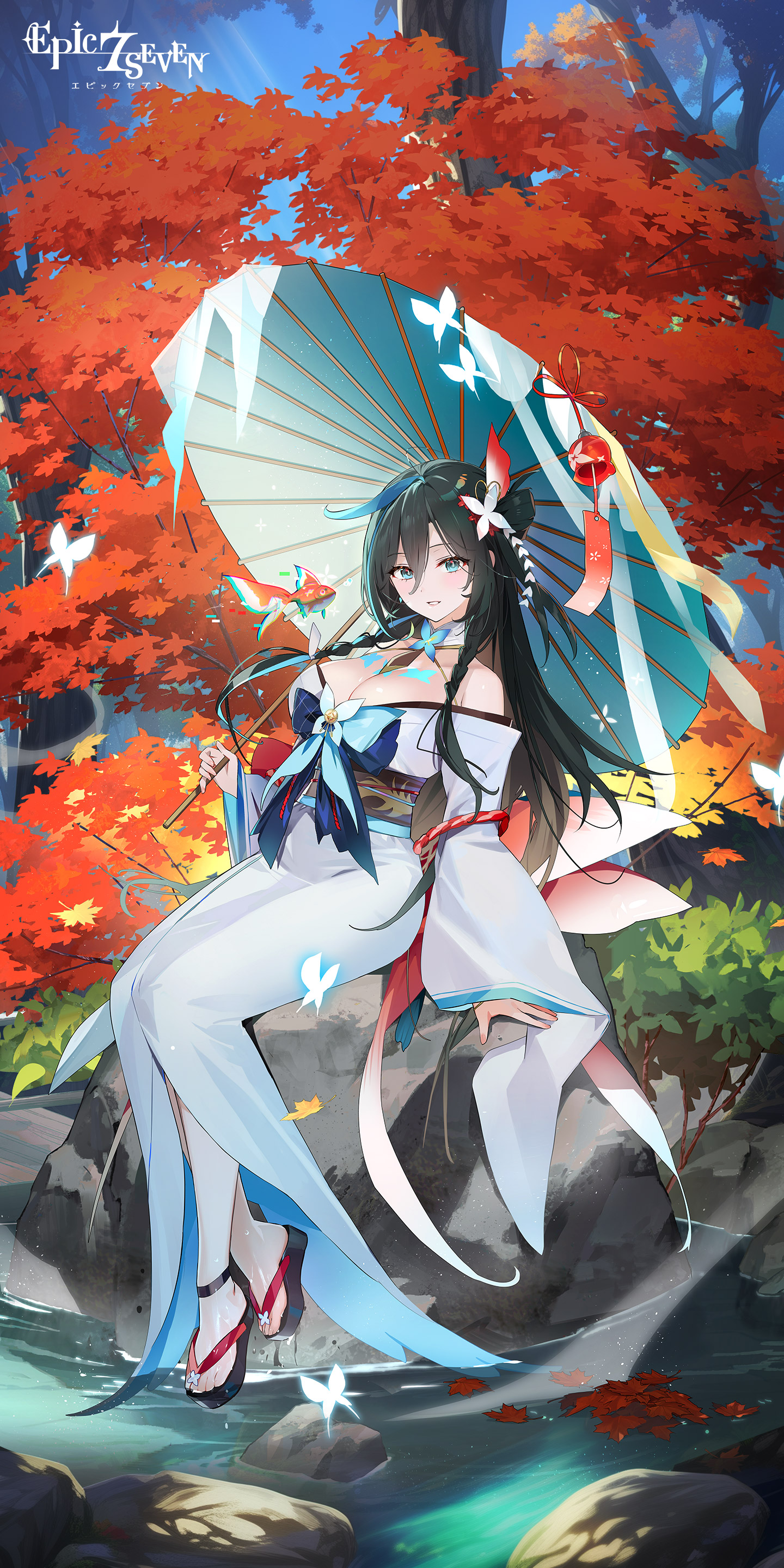 【新品】プレイマット エピックセブン 水着イラスト ニベルアリーナ 限定品 新品】プレイマット エピックセブン 水着イラスト ニベルアリーナ 限定