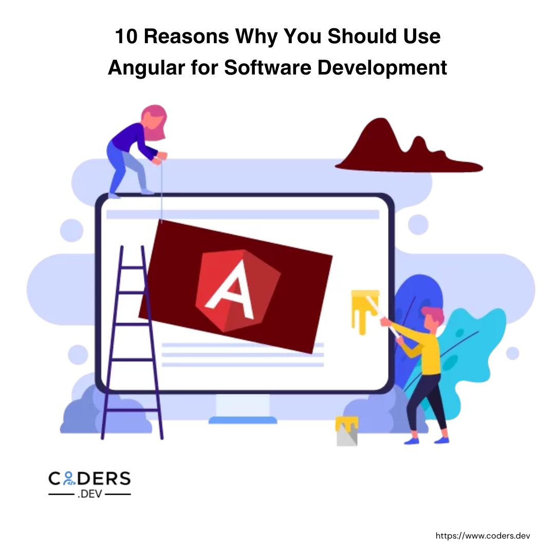 dev_coders's tweet image. 10 Reasons Why You Should Use Angular for Software Development
#AngularDevelopmentServices #AngularJSdevelopers #DedicatedAngularjsdevelopers
coders.dev/blog/why-angul…