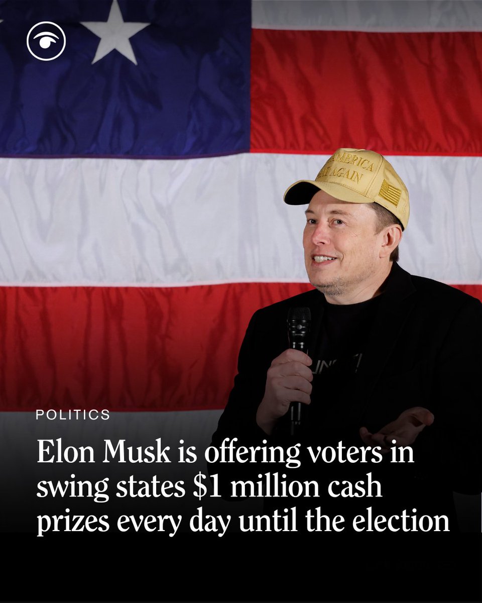 LondonEconomic's tweet photo. He could use his untold wealth to eradicate poverty. Instead, he's choosing to spend it on rigging elections. https://t.co/tgwaiIXRBo