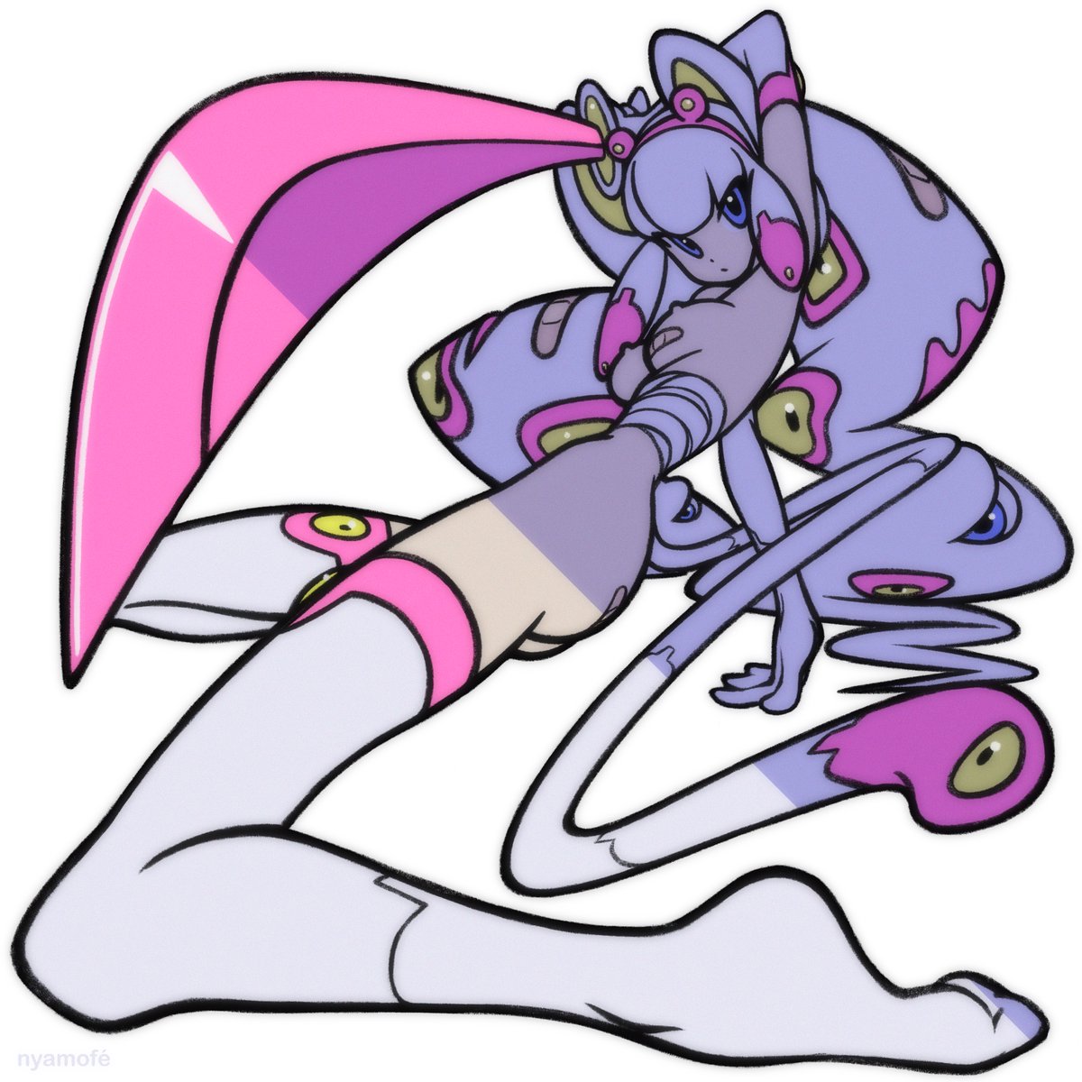 にゃもふぇ / nyamofé tweet media