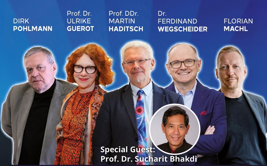 apaots_medien's tweet photo. Quo vadis Austria II – Der Experten-Talk: Sachliche Diskussion jenseits der Einheitsmeinung in der Salzburgarena https://t.co/1wx77VSAmW https://t.co/UBm8BNRJF2