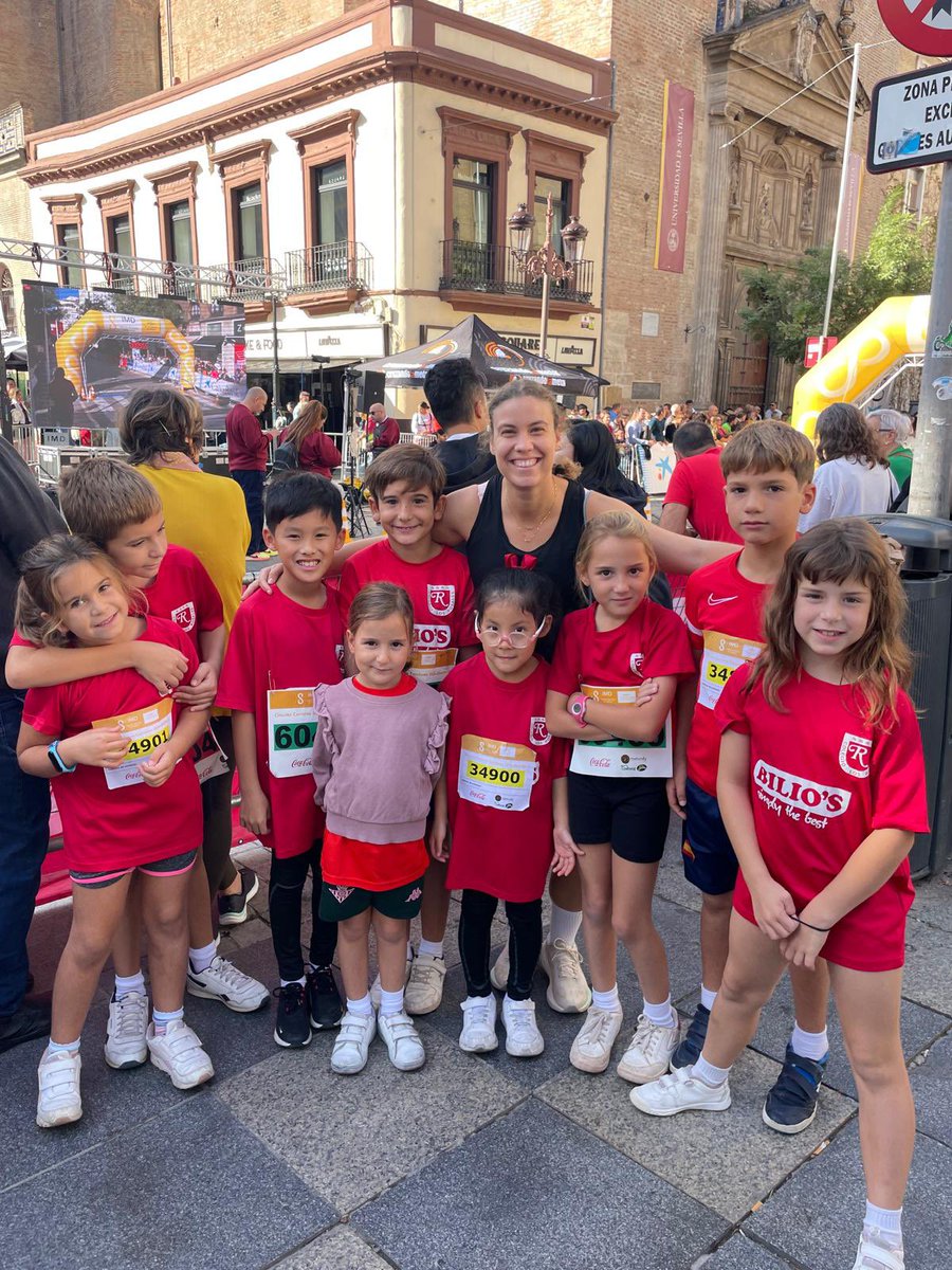 FIN DE SEMANA DEPORTIVO COMPLETITO. Sábado salida en Kayak con las familias, una mañana de lo más divertida. Domingo de carrera del circuito <a href="/IMDSevilla/">IMD Sevilla</a> con mis pequeños grandes atletas. <a href="/CELosRosales/">Colegio Los Rosales</a> <a href="/RobertoEFISICA/">RobertoE.FÍSICA @CELosRosales</a> <a href="/Bilios_Sevilla/">Bilios Restaurante</a>