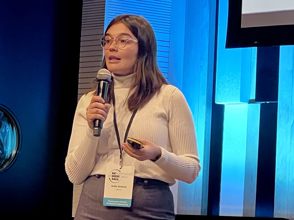 TeamItResearch's tweet image. Teamit, LIVE in Budapest for #REMEDi4ALL #GAM3!

This has been a very productive meeting where we have shared our progress and discussed upcoming challenges as we move into the latter stages of the project and beyond. 

Thanks to all partners, specially our hosts at #Syreon!