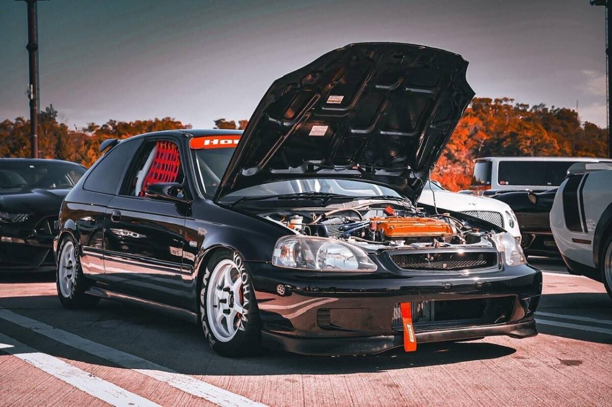 daichi02310033's tweet photo. #シビック売ります
#ek9 https://t.co/GR2NsYPNRM