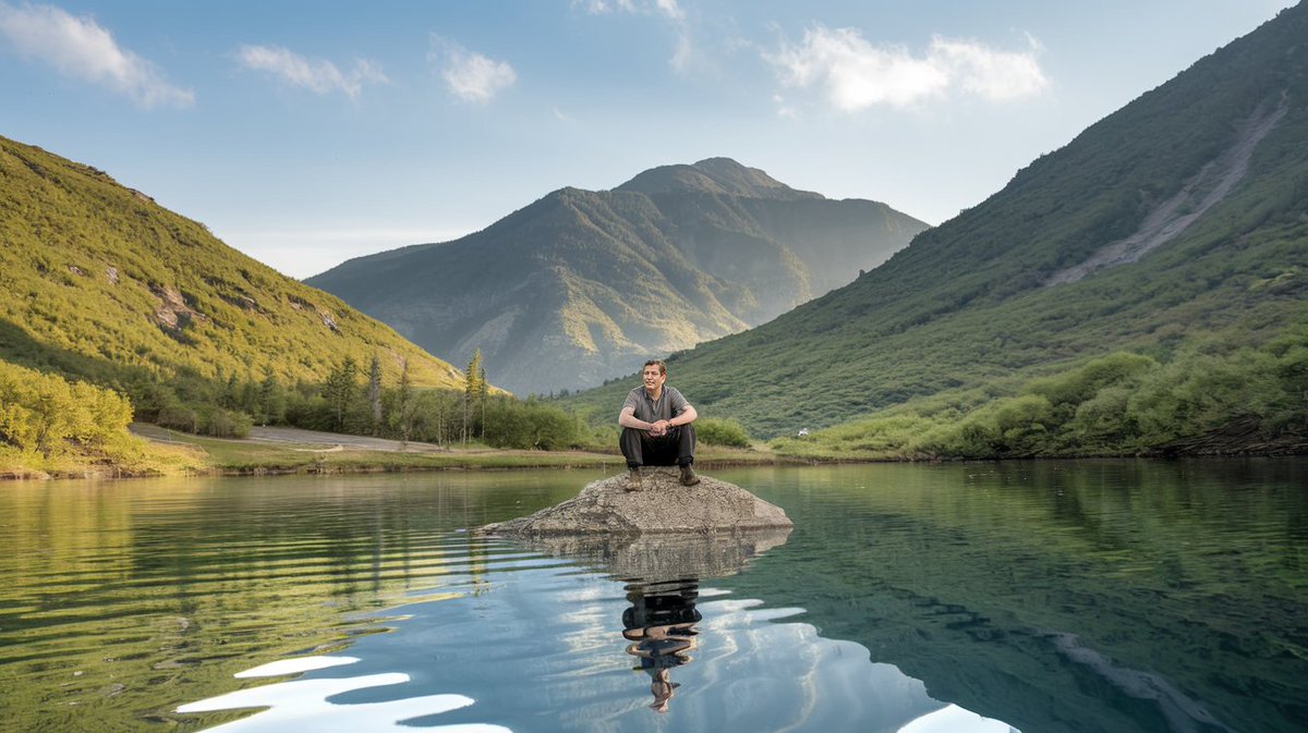 ScenicFrames's tweet photo. A calm lake.
#CalmLake #SereneWaters #NatureLovers
#PeacefulMoments #TranquilViews #LakesideLiving
#NatureEscape #Reflections #MindfulNature
#ExploreTheOutdoors #Lakers #lake #NatureIsLife #NatureBeauty #naturebeauti #naturephoto #NaturePhotography #NatureLover #PictureOfTheDay https://t.co/RATMiiSBwP