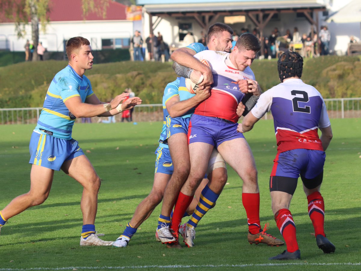 European Rugby League tweet media