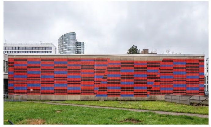 Düsseldorfs kulturelles Erbe ist in Gefahr! 🚨 Erfahren Sie, warum das Audimax von Günter Fröhtrunk erhalten bleiben muss. #baukunstart #initiativebaukunst #Kultur
baukunst.art/duesseldorfs-k…