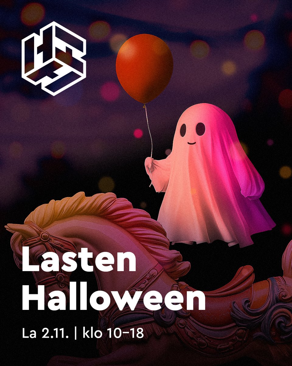 Marraskuun ensimmäisenä viikonloppuna Heurekassa vietetään Halloweenia! 🎃

Lue lisää tapahtumista: sttinfo.fi/tiedote/705983…