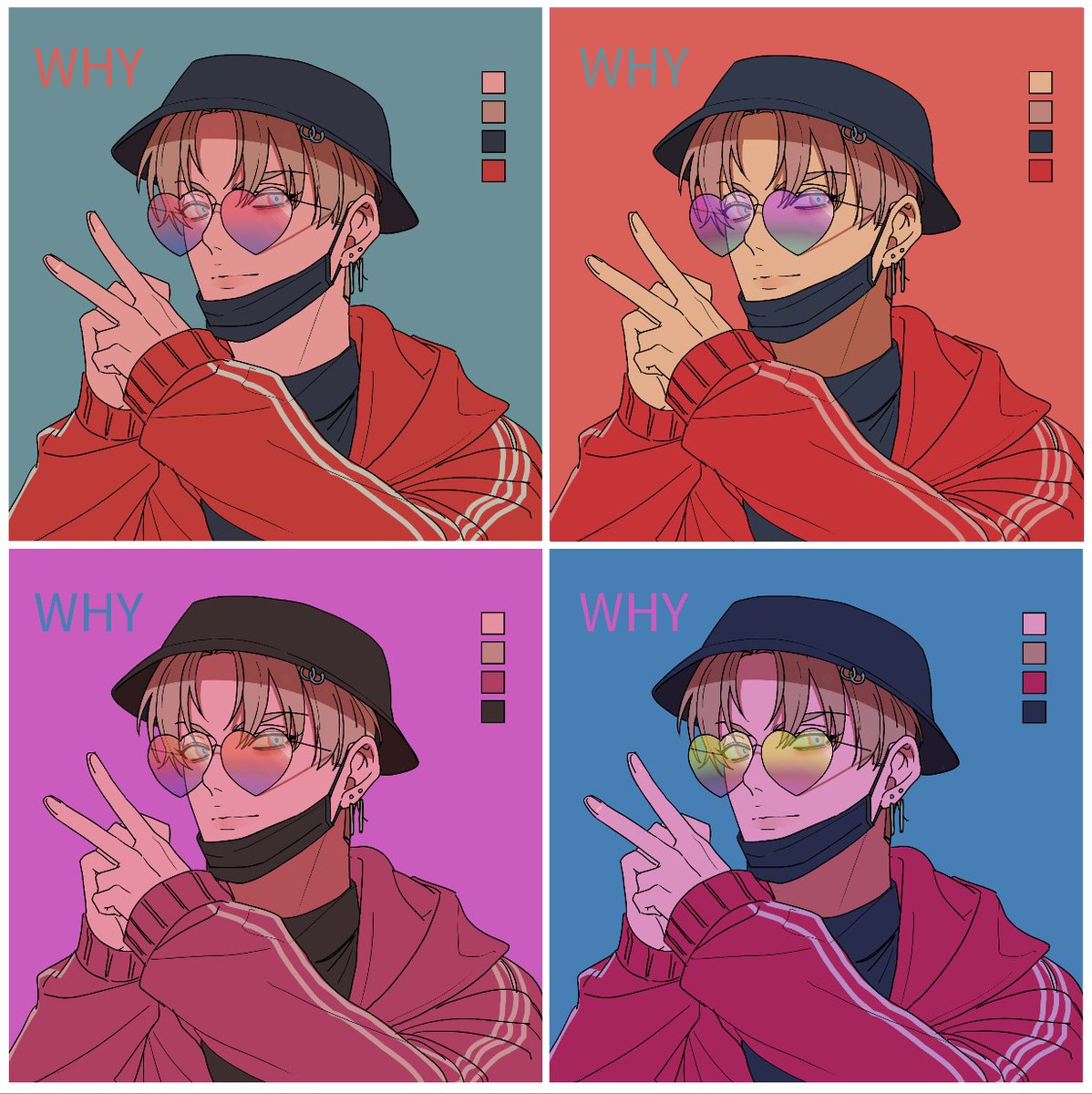 MoNoon (@monoon_123) on Twitter photo 