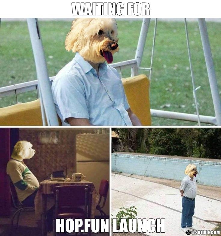 SUIDOG Fan Page tweet media