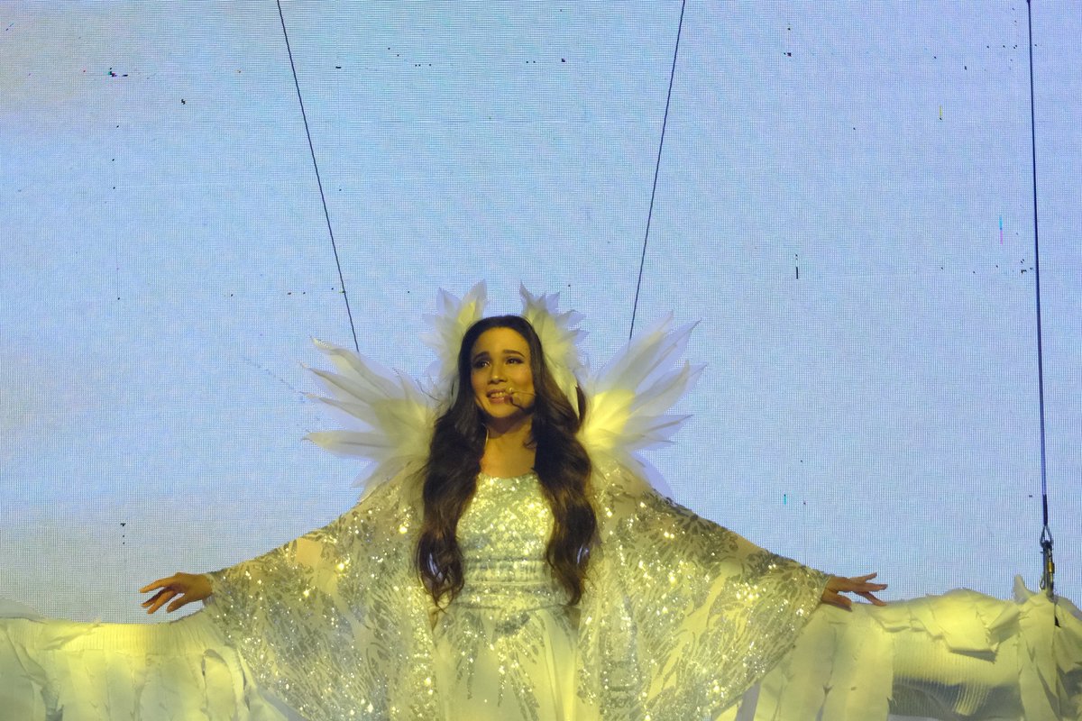 natashasfanny's tweet photo. karylle proven the mama mary allegations TRUE! https://t.co/GETdBP5Qzu