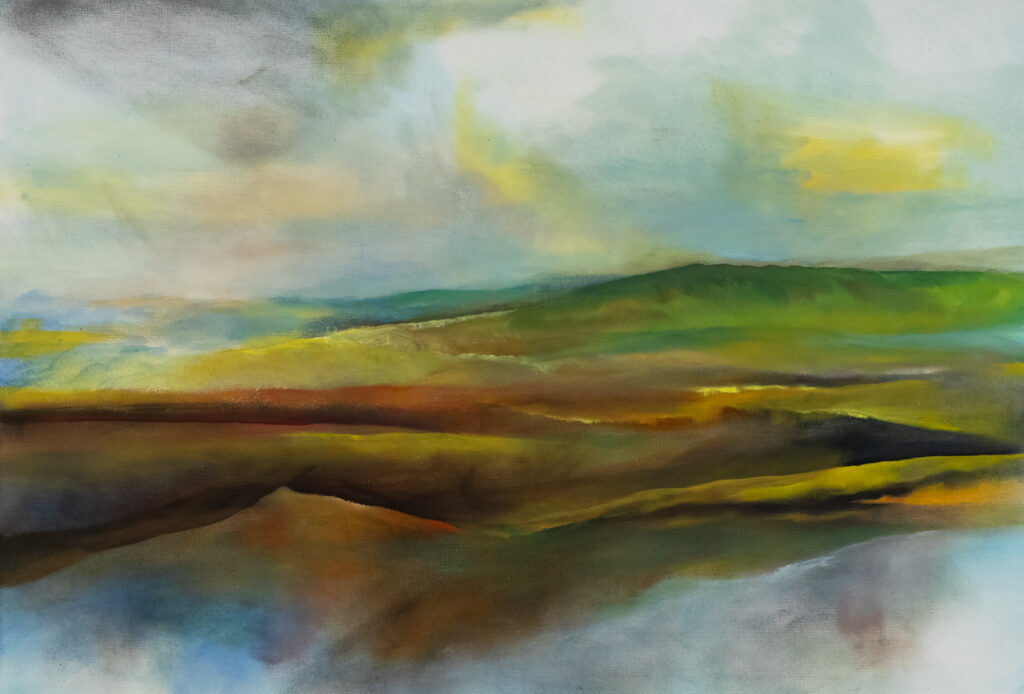 t/m zo. 27 okt. werken van 7 kunstenaars uit #Ruigoord (en 1 van AmstellandKunst):  Alain Eskinasi, Anita A.C. Janssen, Hans Gritter, Henk van der Zee, Martijn Steinz, Rob van Tour, Elsje Elysée Stroetinga &amp; Han Sinke. vr &amp; za 11–18u zo 12–18u. denieuwegalerie.nl #amstelveen