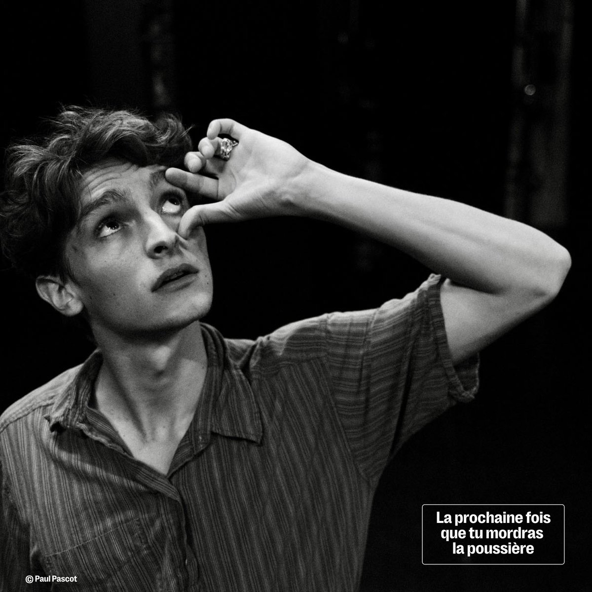 Théâtre Porte Saint-Martin tweet media