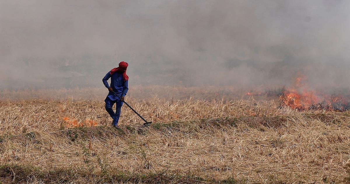 As stubble burning cases rise in North India and exacerbate air pollution, punitive measures like fines and technological interventions often fail, as they do not address the root cause. <a href="/bhargavkrishna/">Bhargav Krishna</a>, <a href="/DrBabarShahbaz/">Babar Shahbaz</a> &amp; <a href="/MahajanAnnanya/">Annanya Mahajan</a> recommend focusing on long-term crop