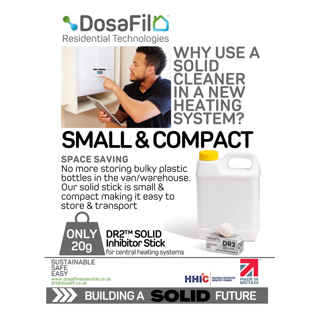 DosaFil Residential Technologies Limited tweet media