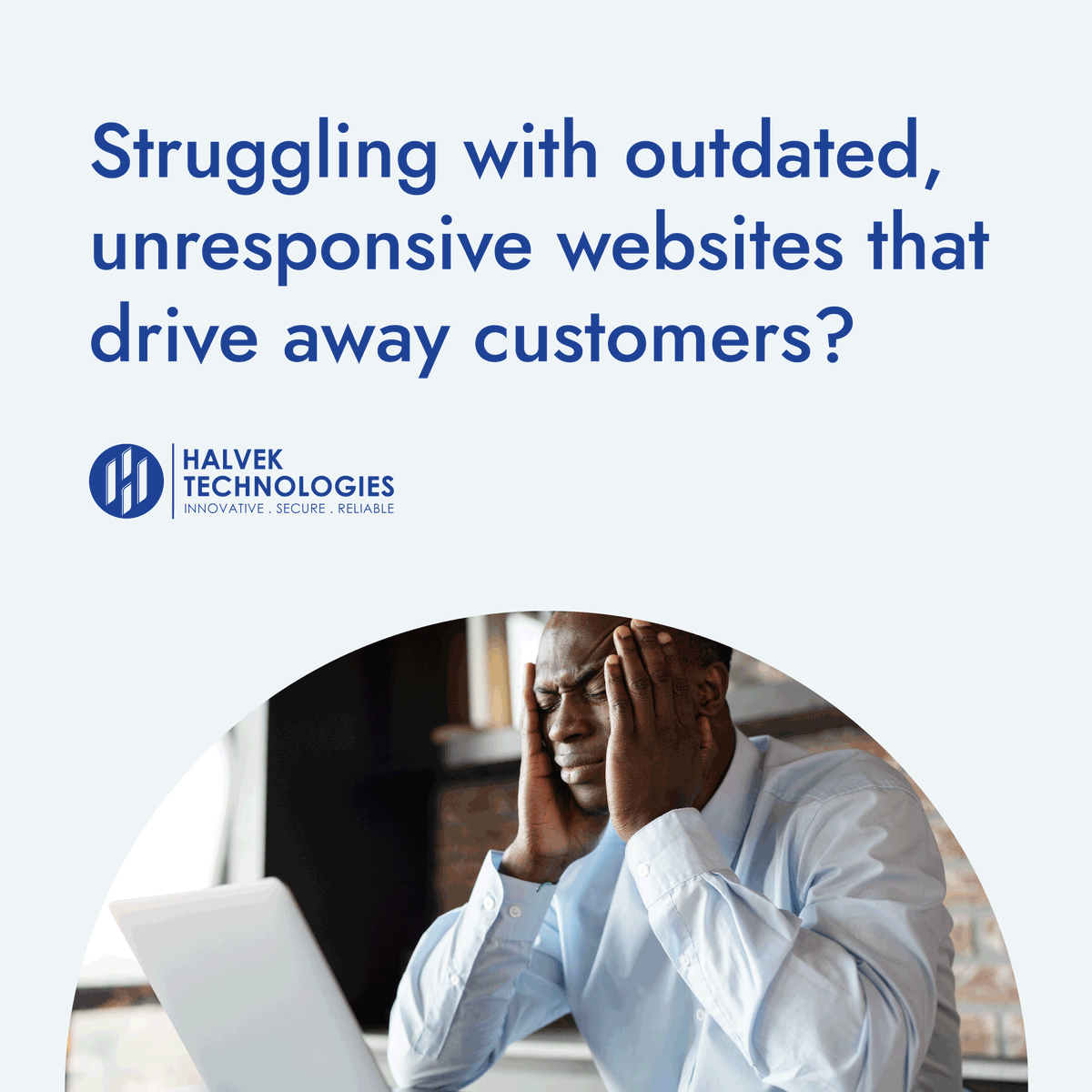 halvektech's tweet photo. Explore Halvek Techβs Website Solutions! We design beautiful, user-friendly websites with reliable hosting to boost your business. Ready to launch or upgrade? Letβs start today!
https://t.co/dW396Bz2hk
#HalvekTech #WebDesign #BusinessGrowth #websitesolutions https://t.co/G1OOZ2WZEi