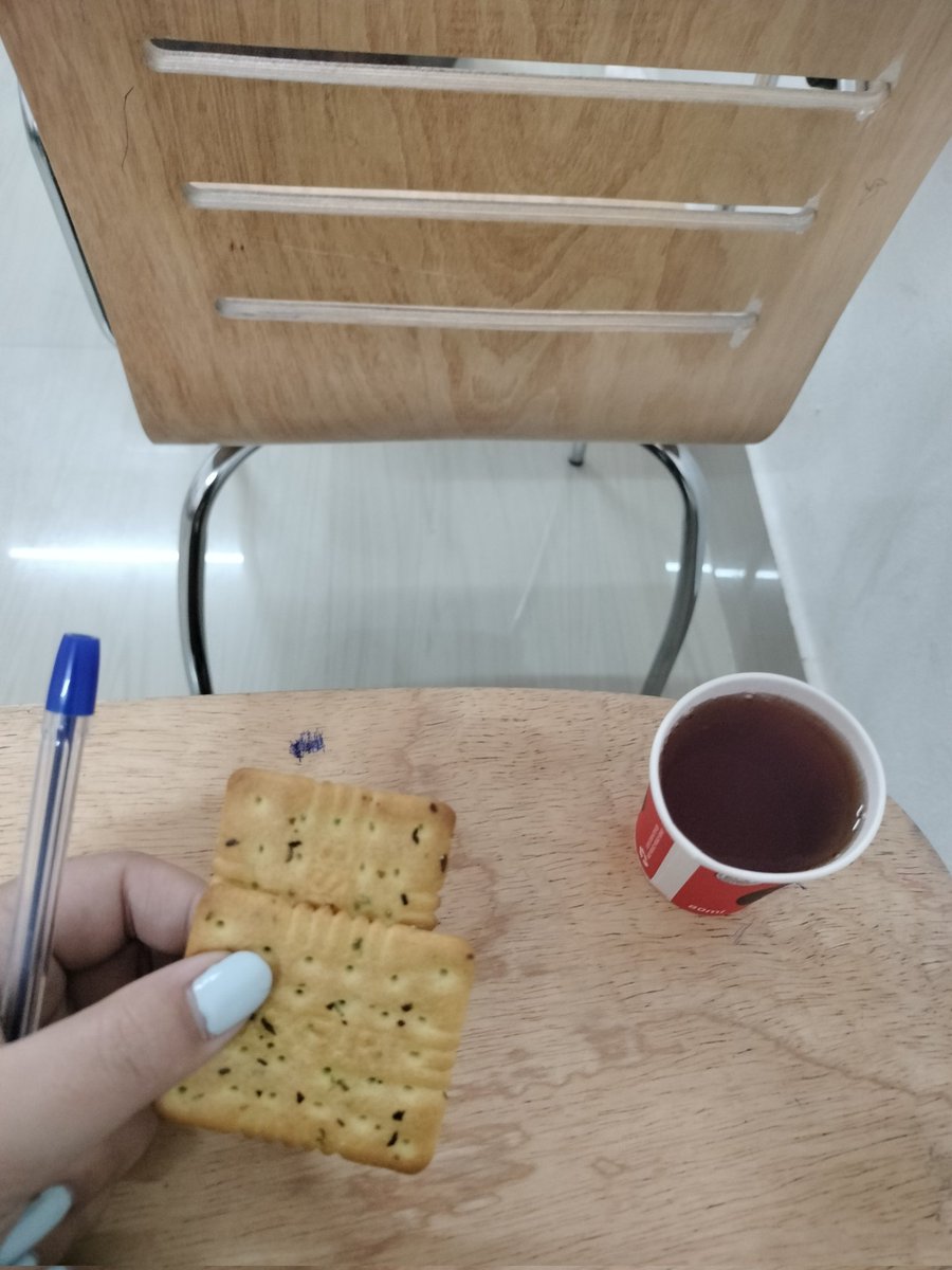 TMeena644's tweet photo. Sweet gesture 🤍
Tea break 🍵
From #NESOL https://t.co/4KfpKBI2ul