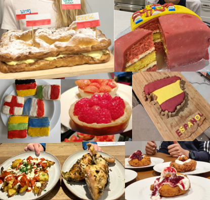 Gordano School (@gordanosch) on Twitter photo Last week we celebrated European Day of Languages with our Languages Café & cookery competition. Yr 7 students had fun ordering snacks in French & Spanish from our brilliant A level languages students and some students wowed us in the cookery competition!
#europeandayoflanguages Last week we celebrated European Day of Languages with our Languages Café & cookery competition. Yr 7 students had fun ordering snacks in French & Spanish from our brilliant A level languages students and some students wowed us in the cookery competition!
#europeandayoflanguages