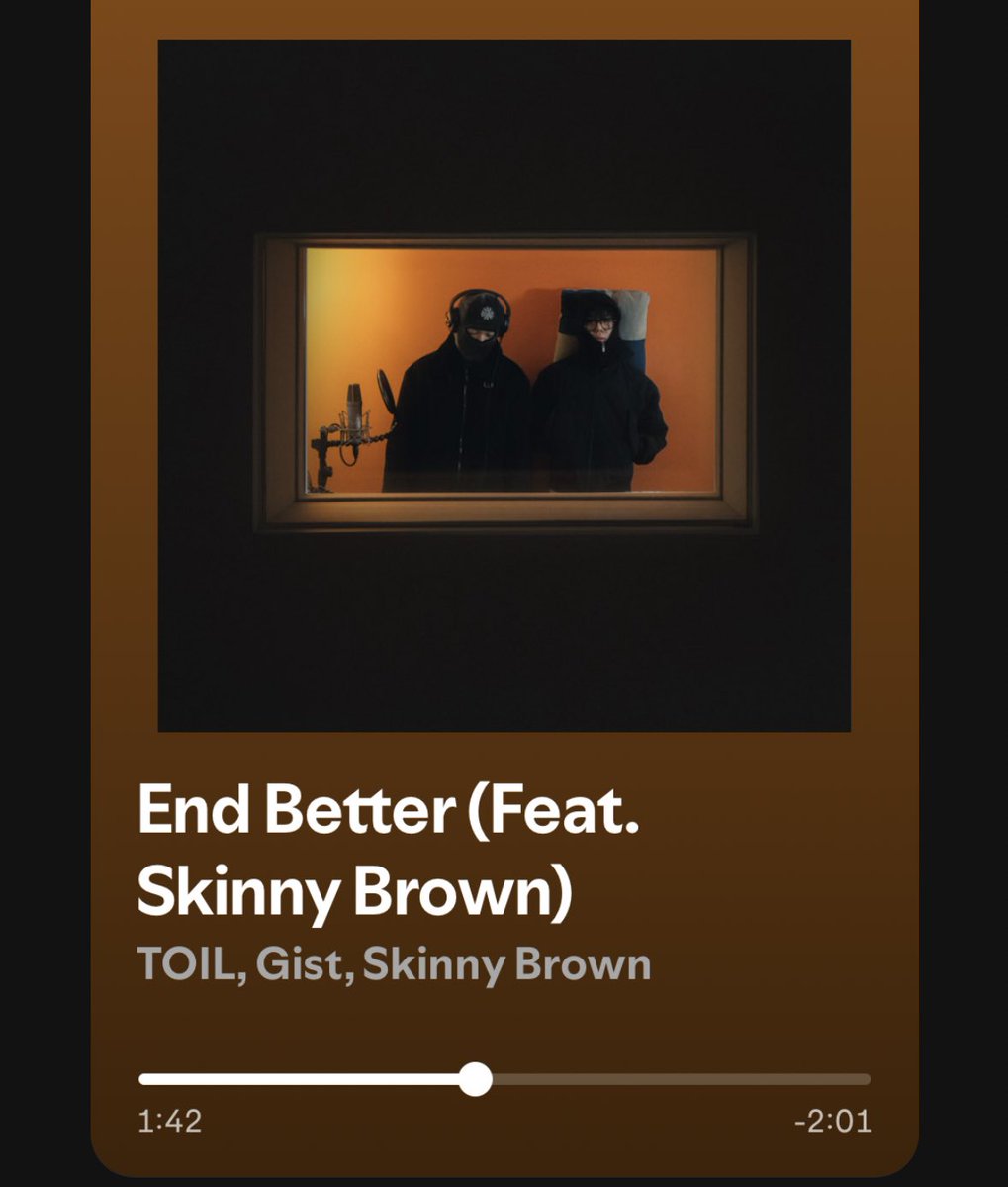 HSFEED916's tweet photo. 241021 - Hyunsoo DM 💌

Today’s onochu 
🎧 End Better - TOIL, Gist, Skinny Brown

#장현수 #HYUNSOO #더뉴식스 #THENEWSIX https://t.co/xaap03gQzU