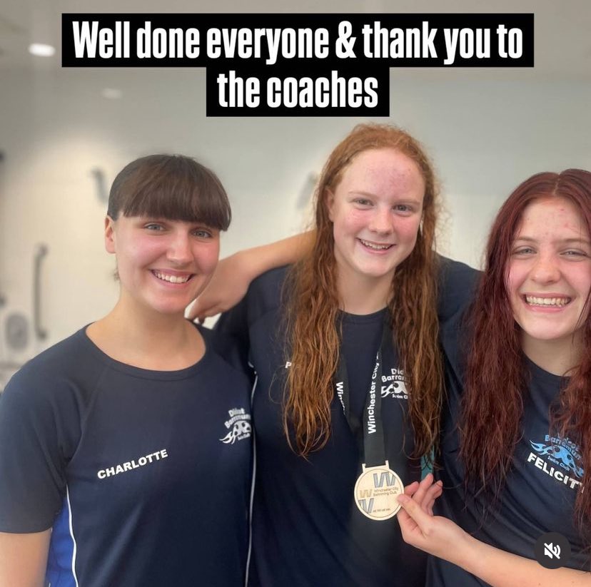 PBS and medals this weekend at Winchester &amp; Oxford 👏<a href="/DBarramundiSC/">Didcot Barramundi SC</a> <a href="/OxfordSwimming/">Oxfordshire Performance Swimming</a> <a href="/winchpenguins/">Winchester City Swim</a> <a href="/ONB_ASA/">Oxfordshire & North Buckinghamshire Counties ASA</a>