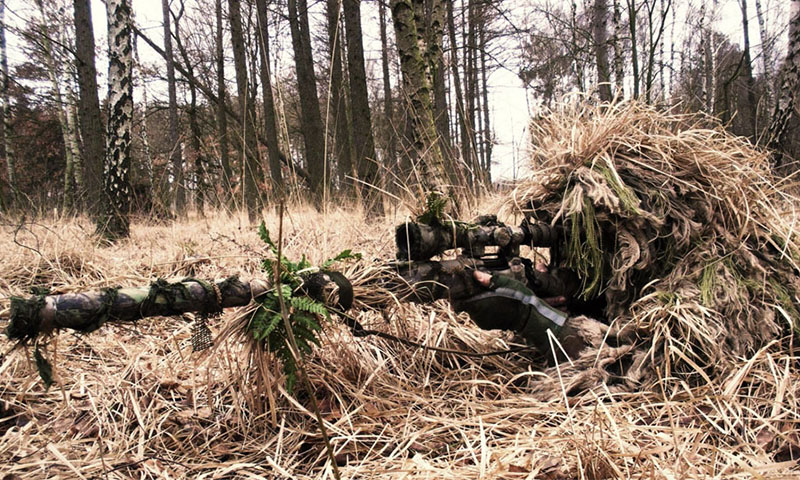 Who else enjoy Snipers?