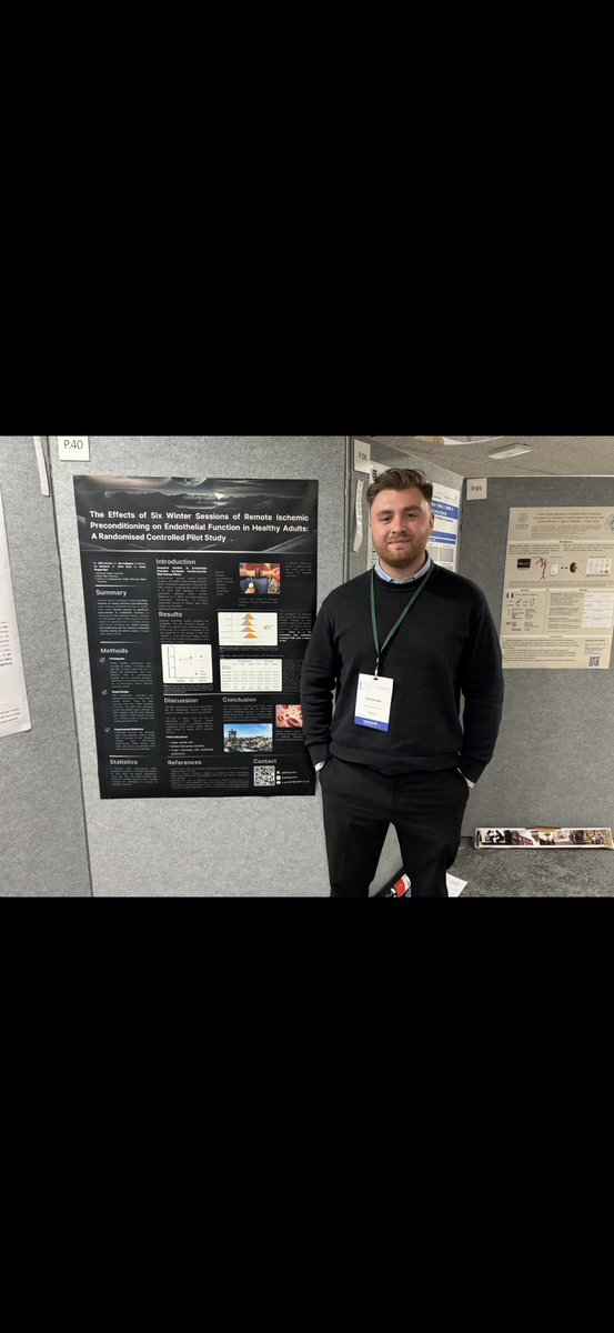 Alfie (@alfiegordon_) on Twitter photo Great to present some pilot data from my PhD at #Artery24. Thank you to <a href="/DaveMuggeridge/">David Muggeridge</a> <a href="/ENUApplyScience/">ENU Applied Sciences</a> <a href="/ENUSportScience/">ENU Sport Science</a> and my supervisory team for the support and guidance. Great to present some pilot data from my PhD at #Artery24. Thank you to <a href="/DaveMuggeridge/">David Muggeridge</a> <a href="/ENUApplyScience/">ENU Applied Sciences</a> <a href="/ENUSportScience/">ENU Sport Science</a> and my supervisory team for the support and guidance.