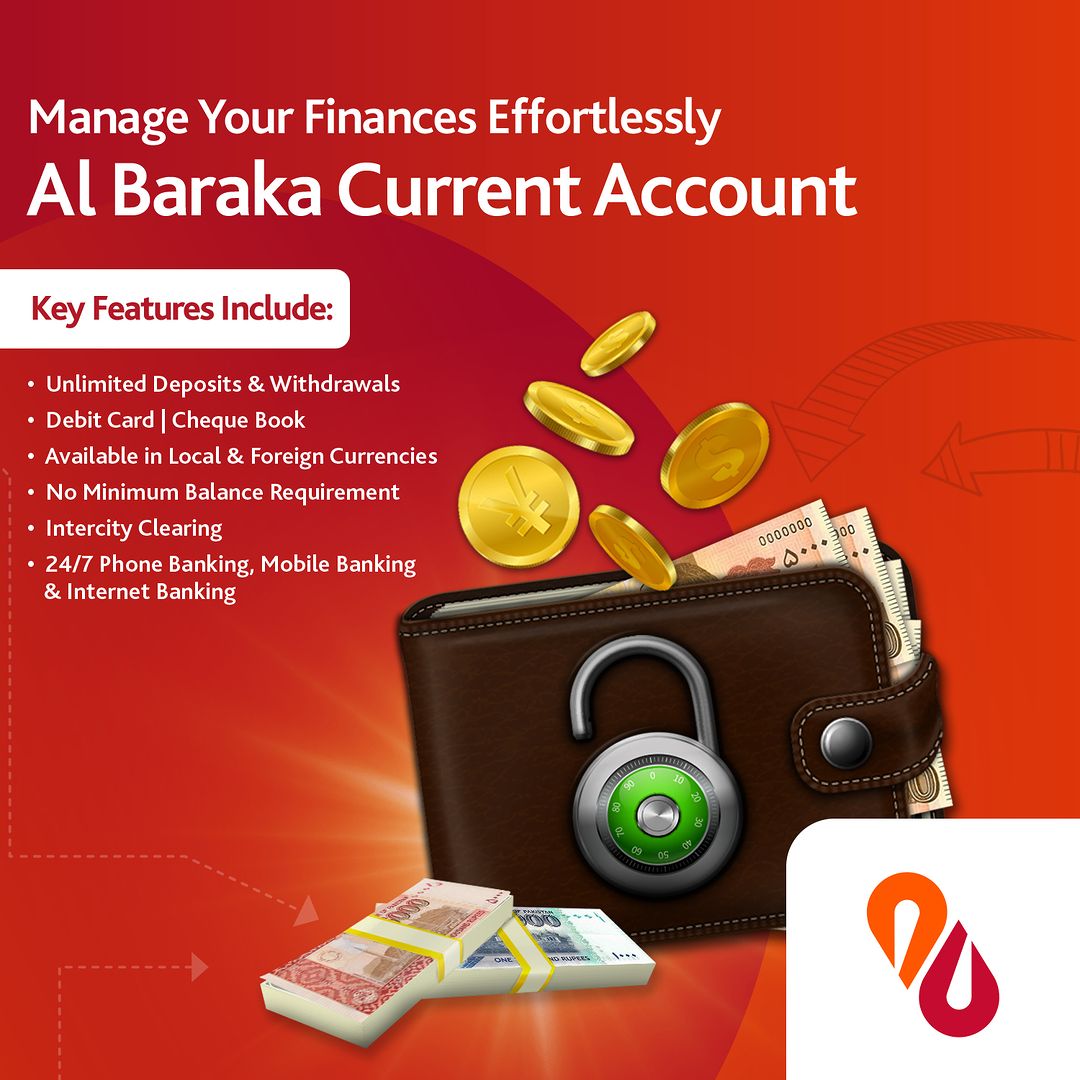 Al Baraka Bank (Pakistan) Ltd. tweet media