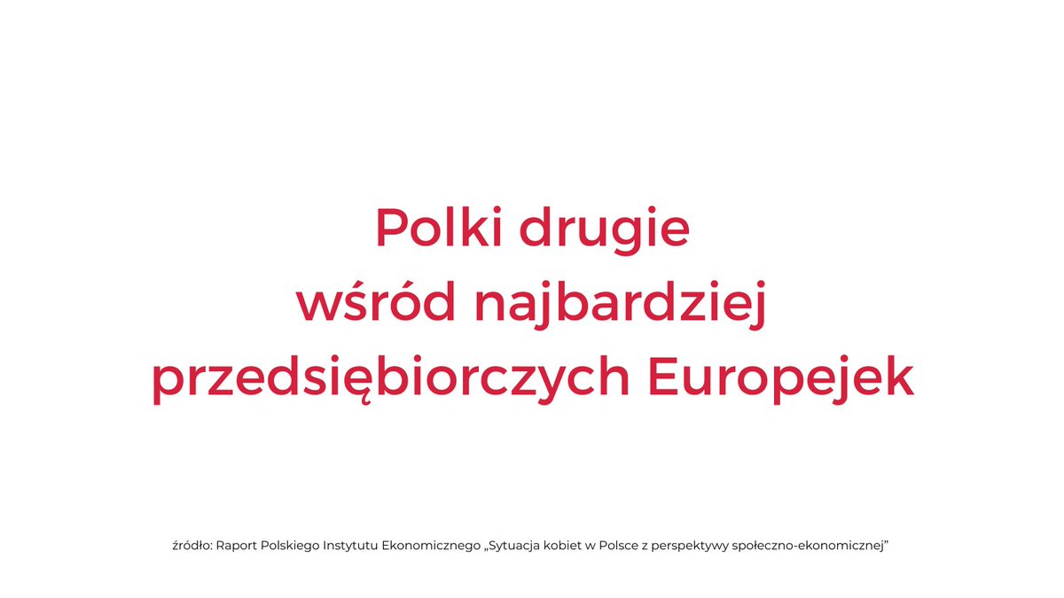 8% Polek ma własną firmę. To drugi wynik w UE. Zobacz, jakie branże są najczęściej wybierane przez przedsiębiorczynie.
franchising.pl/artykul/13320/…