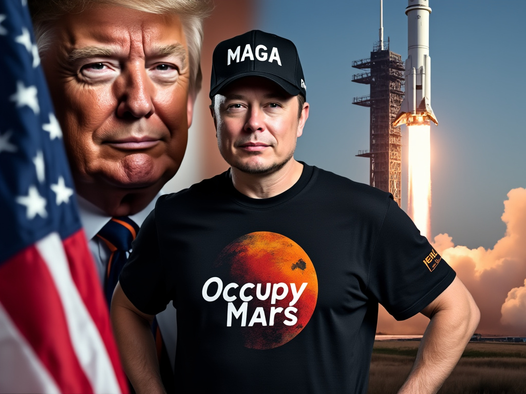 FutureRocketeer's tweet image. Two weeks before Election Day 🇺🇸✊
#MAGA #MAHA #Unity2024