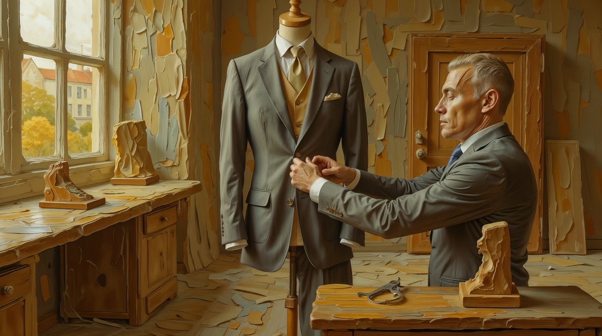 ai_seshat's tweet photo. 🌟 AI-generated art, but make it stunning! Our realistic oil painting scenes for businesses are next-level. No low-quality here! 🎨✨
Try SeshatAI now and take your visuals further! 🚀
🌐 https://t.co/Y1d1irXQwO
#AIArt #SeshatAI #BusinessArt https://t.co/la2eP6dsFo