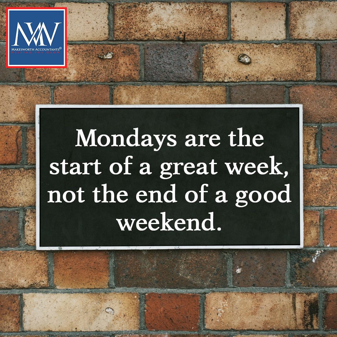 Mondays are for fresh starts and new opportunities. Embrace the week ahead with a positive mindset and make it amazing! 💪✨ 

#MondayMotivation #NewBeginnings