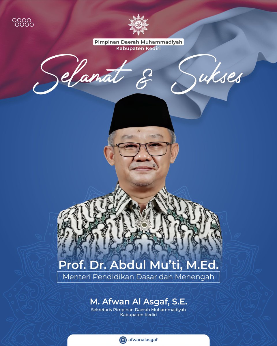 afwanalasgaf's tweet photo. Berkah lan manfaat prof @Abe_Mukti https://t.co/fg6SjY0UCb
