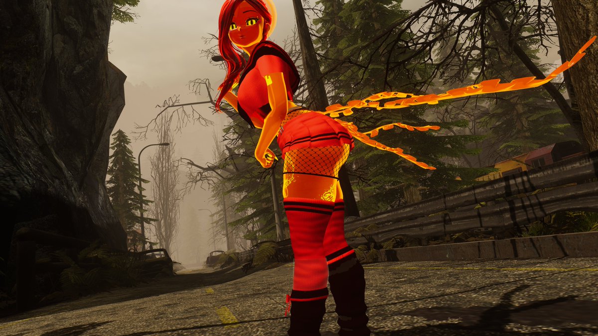 If society collapsed, would you rave in the desolate wasteland with me? ~ 🧡🪼

twitch.tv/djchrysaora