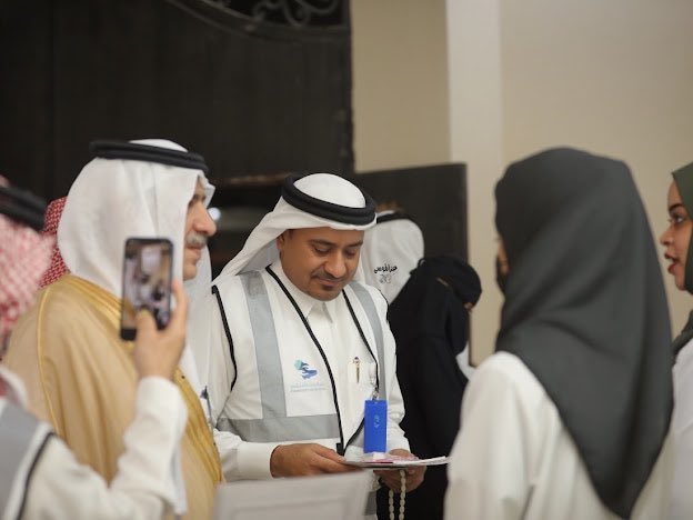 فريق فعاليات المجتمع التطوعي tweet media