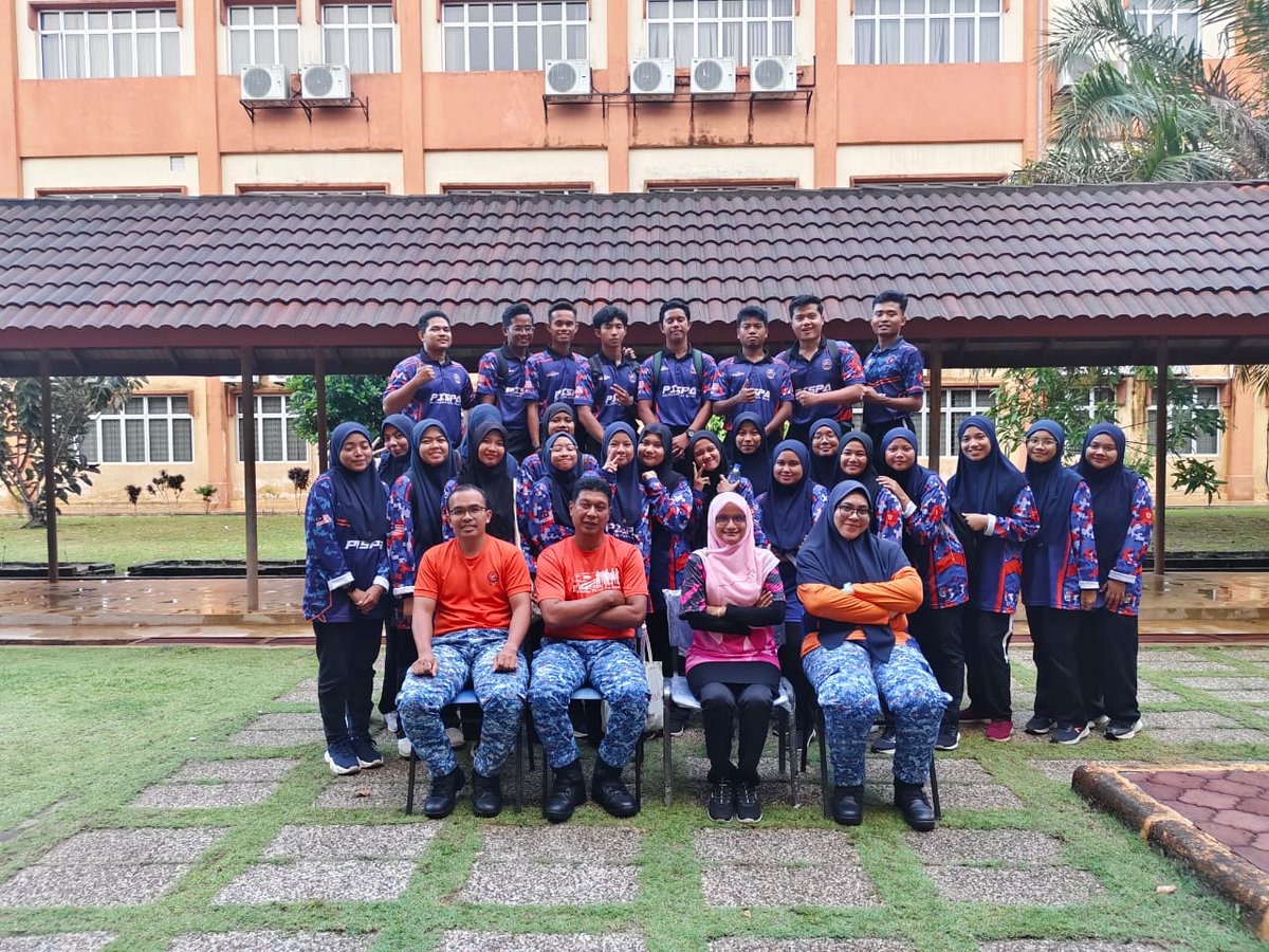 PolyKB_official's tweet photo. KURSUS METODOLOGI PASUKAN INSTITUSI PERTAHANAN AWAM (PISPA) https://t.co/PPwuLHng63