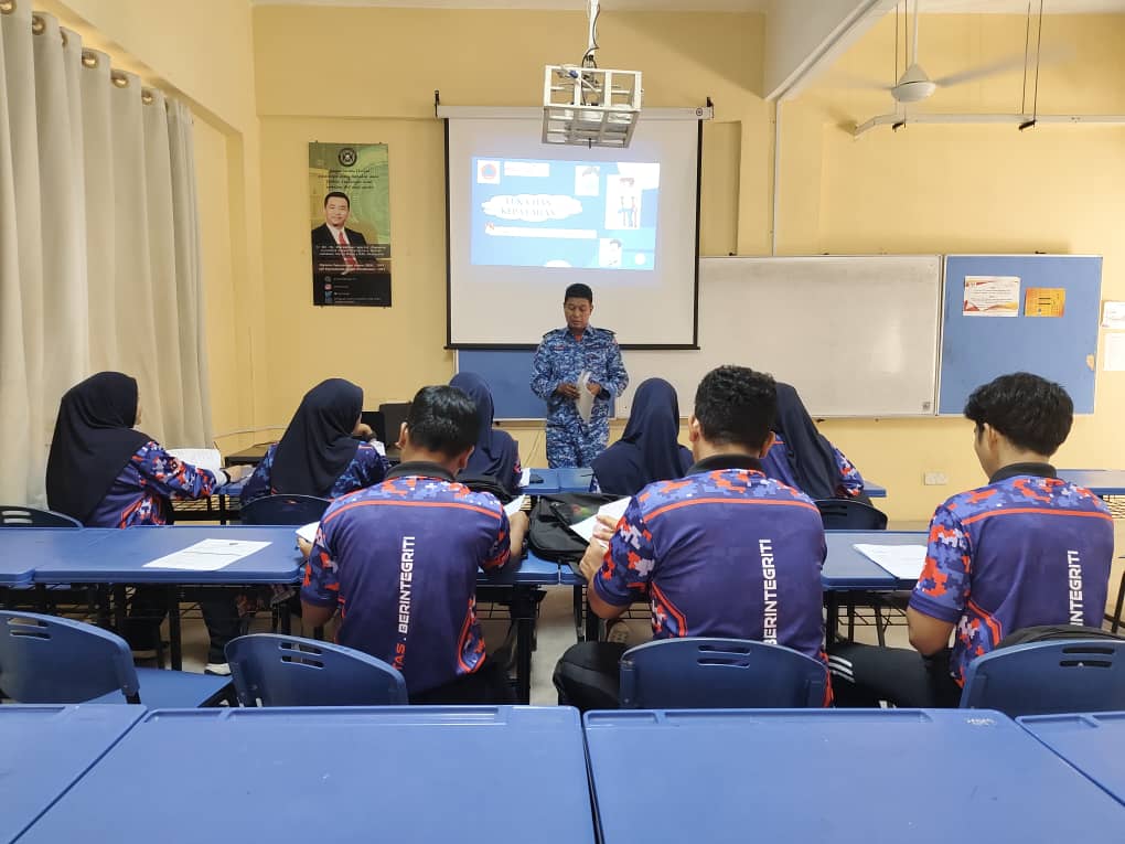 PolyKB_official's tweet photo. KURSUS METODOLOGI PASUKAN INSTITUSI PERTAHANAN AWAM (PISPA) https://t.co/PPwuLHng63
