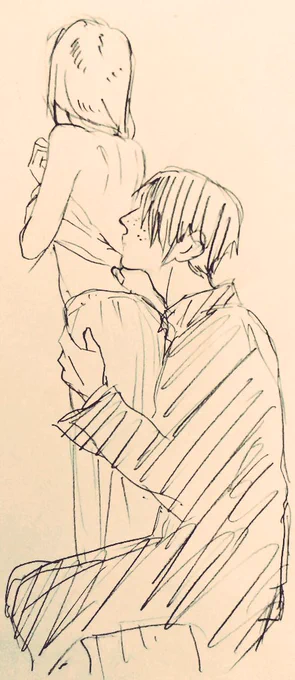 ユミ♂️ヒスはこんなイメージ 
