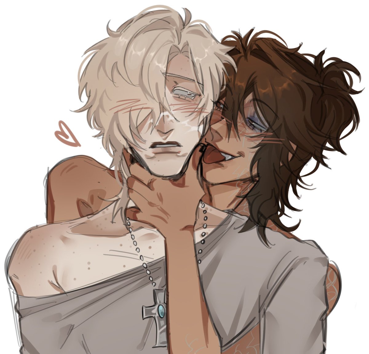 haru_nxn's tweet photo. 1 person asked for luca the other asked for andrew and last one asked for lucadrew thats 3 birds in one stone , heh… 🙂‍↕️
#idv #identityV https://t.co/TIE7Mikbse