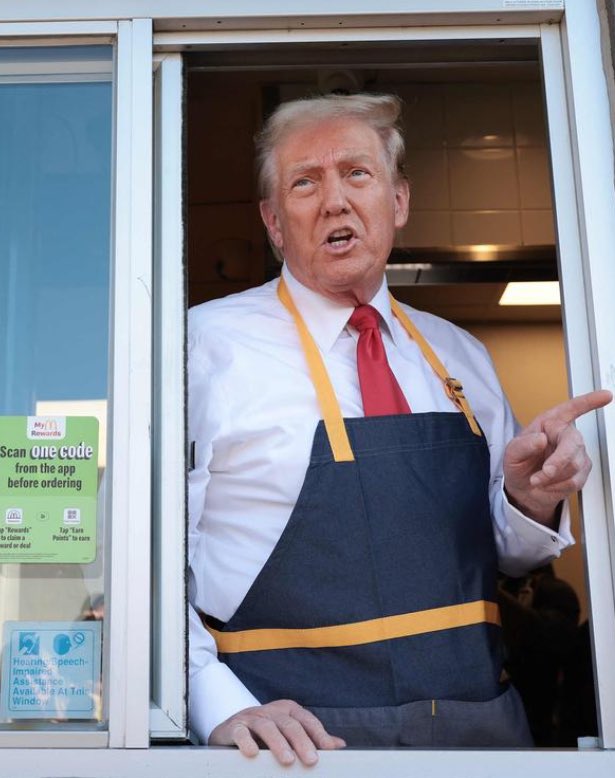McTrump. That’s it, that’s the ticker.

$McTrump

DWoUx3k6WXk9FqqFfF1YqS2XjA2263MyJheLS6gvpump