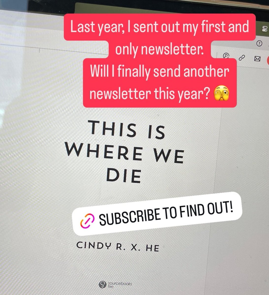 Cindy R. X. He 何瑞霞 tweet media