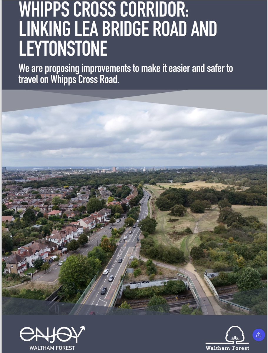 Labourstone's tweet photo. 1/ @wfcouncil begins consultation today on #walking🚶‍♀️‍➡️#cycling🚲 #trees🌳#biodiversity 🌼🌸🦋🪲improvements on #WhippsXRdE11. @WFLabourParty @CalvinBailey @CannHallCllr @Jcblackman @HSscorecard @willnorman @GracieMaeW @YusufJPatel @caramelquin @London_Cycling https://t.co/dW6nSUpM9E