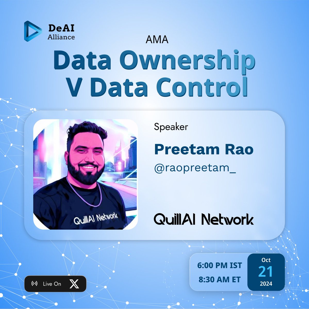 DeAI Alliance tweet media