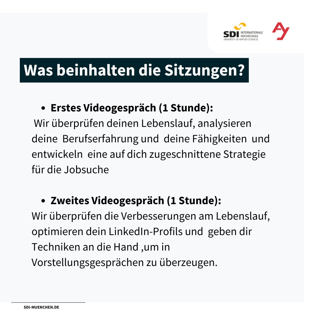 Starte deine Karriere in Spanien oder Deutschland! Erfahre mehr über unser individuelles Mentoring-Programm 🌍

🔗 Alle Infos und kostenlose Materialien findest du unter apply-yourself.eu/de

<a href="/volvemos_/">Volvemos</a>
