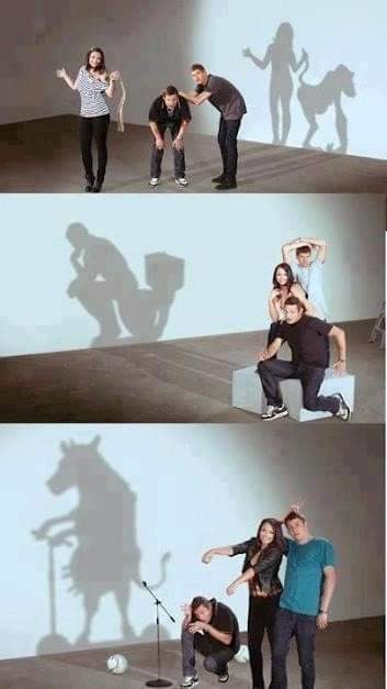 averageenoch's tweet image. 9 out of 10 times South African politicians are only giving us a picture of the shadow.

PS. I'm not sure who to credit for the picture.