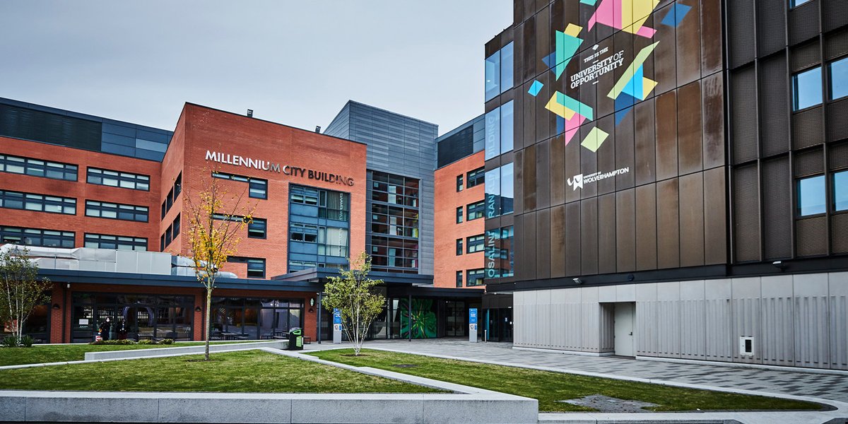 WLV Uni News (@wlv_uninews) on Twitter photo Good to see coverage in <a href="/PhoenixNewsUK/">Phoenix Newspaper</a> around <a href="/wlv_uni/">University of Wolverhampton</a> being ranked among the top 13% of universities worldwide for international students in this year’s StudyAbroadAide rankings.
The University has gone up 462 places to 1052 having been ranked 1514 in the previous year. Good to see coverage in <a href="/PhoenixNewsUK/">Phoenix Newspaper</a> around <a href="/wlv_uni/">University of Wolverhampton</a> being ranked among the top 13% of universities worldwide for international students in this year’s StudyAbroadAide rankings.
The University has gone up 462 places to 1052 having been ranked 1514 in the previous year.