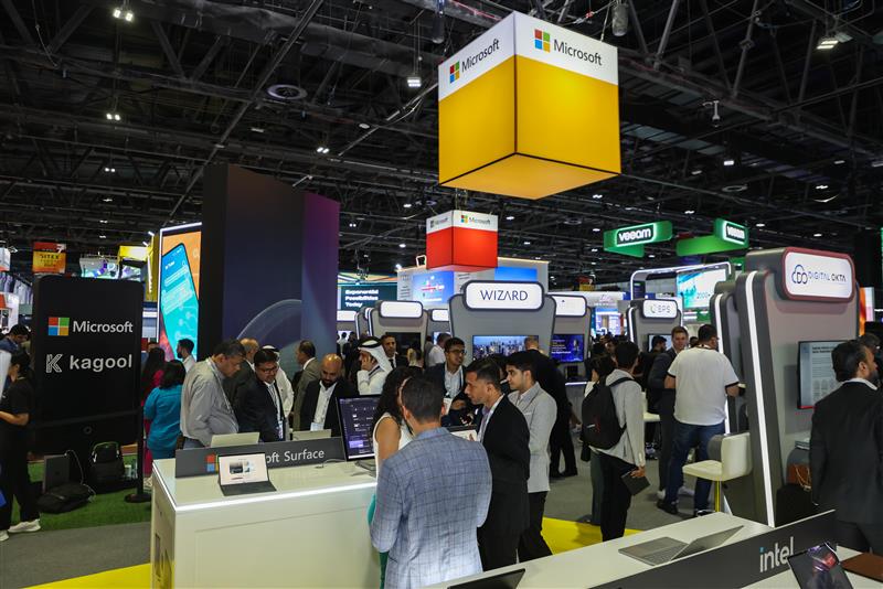 microsoftqatar's tweet image. From inspiring conversations to groundbreaking tech, GITEX2024 was one for the books. Thanks to our partners for making this year’s event a huge success. 

Until next time with AI leading the way, the future looking bright! 

#GITEXGlobal #GITEX2024 #GITEXTechnologyWeek