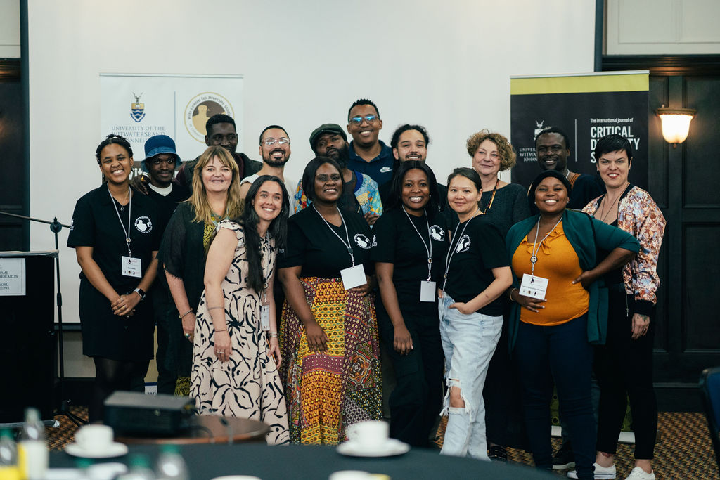 DiversityCentre's tweet photo. WiCDS is so proud and grateful to have hosted a successful conference last week on humour &amp; social justice! 

We thank all our speakers, delegates &amp; partners for making it a serious, funny &amp; critical space.
@WitsUniversity @FordFoundation @dflwits @NRF_News https://t.co/Xs5tOBcymG