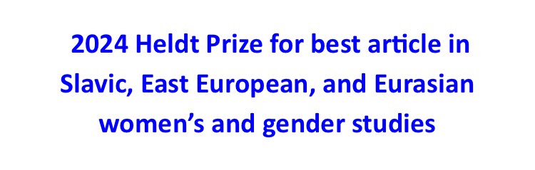 Olga Burlyuk tweet media