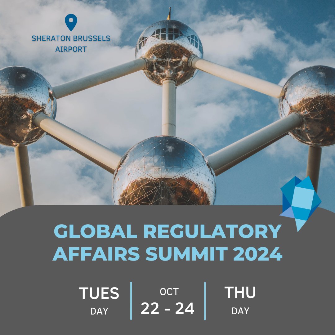 ImmunicInc's tweet photo. 🤝 Immunic’s Specialist in Regulatory Operations & Systems, Silke Kropp, will be attending the Global Regulatory Affairs Summit 2024 taking place 🗓️ Oct 22-24 in Brussels, Belgium! 🇧🇪
Don’t miss the chance to connect with Silke! 📄
#GPRAS @PharmaRegsIC #Biotech #Immunic $IMUX https://t.co/WcLUQSM4Cy