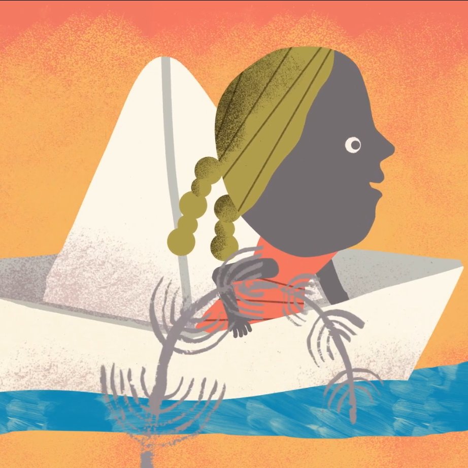 #SOCAIGUA és un film infantil 🎥que convida a reflexionar sobre els impactes del canvi climàtic en ecosistemes d'aigua dolça i la seva interacció amb les dones.

💧Està creat per un equip de científiques i creatives!

🔊L'estrena serà divendres 25/10!
📍Casa de Cultura de Girona